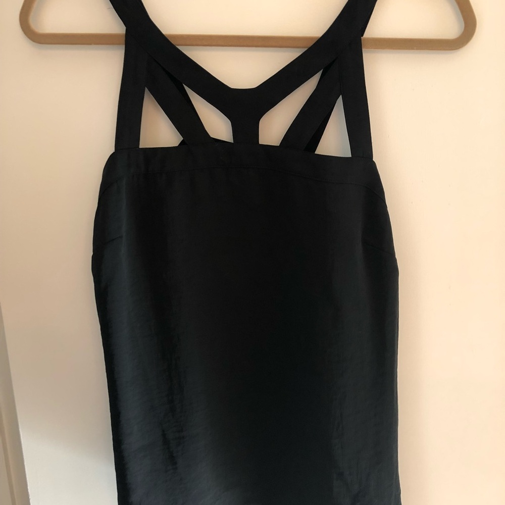 Banana Republic cutout top